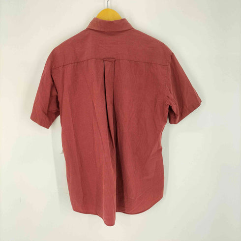 ジェイクルー J.CREW 半袖 ボタンダウンシャツ メンズ S