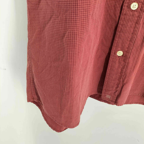 ジェイクルー J.CREW 半袖 ボタンダウンシャツ メンズ S