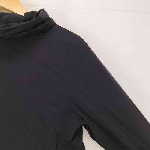 liliane burty eclat スナップボタン ダウンコート import レディース S