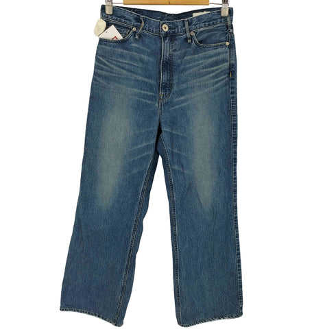 アッパーハイツ upper hights THE TAYLOR VINTAGE デニムパンツ レディース 25