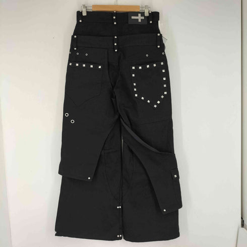 TYPE SHADE SAGGING STUDS W WEST DENIM メンズ