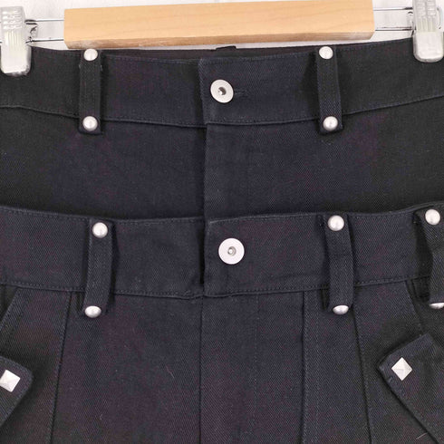 TYPE SHADE SAGGING STUDS W WEST DENIM メンズ
