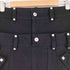TYPE SHADE SAGGING STUDS W WEST DENIM メンズ