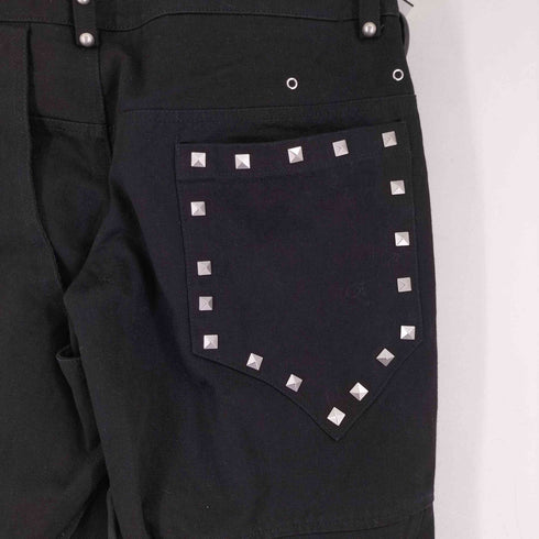 TYPE SHADE SAGGING STUDS W WEST DENIM メンズ