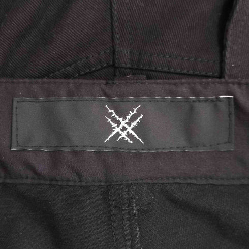 TYPE SHADE SAGGING STUDS W WEST DENIM メンズ