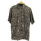 ポロバイラルフローレン Polo by RALPH LAUREN CRAYTON 総柄 オープンカラー S/S シャツ メンズ JPN:M