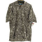 ポロバイラルフローレン Polo by RALPH LAUREN CRAYTON 総柄 オープンカラー S/S シャツ メンズ JPN:M