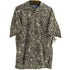 ポロバイラルフローレン Polo by RALPH LAUREN CRAYTON 総柄 オープンカラー S/S シャツ メンズ JPN:M