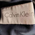 カルバンクライン CALVIN KLEIN レイヤードジップ比翼コート メンズ 36