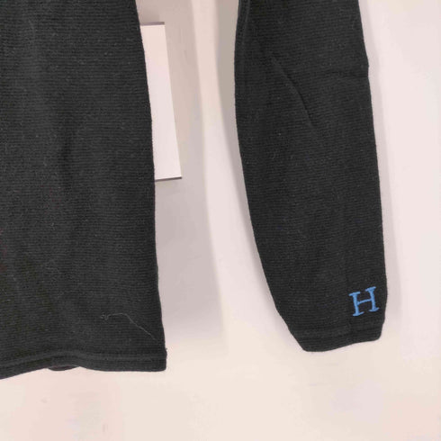 ハリウッドランチマーケット HOLLYWOOD RANCH MARKET スリーブロゴ刺繍 ロングスリーブTシャツ レディース 1