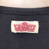 ハリウッドランチマーケット HOLLYWOOD RANCH MARKET スリーブロゴ刺繍 ロングスリーブTシャツ レディース 1