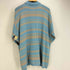 ナナミカ nanamica Stripe Polo Sweater メンズ JPN:L
