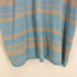 ナナミカ nanamica Stripe Polo Sweater メンズ JPN:L