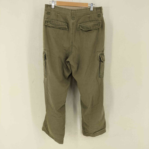 オールドネイビー OLD NAVY 00s バーレーン製 カーゴパンツ メンズ W33