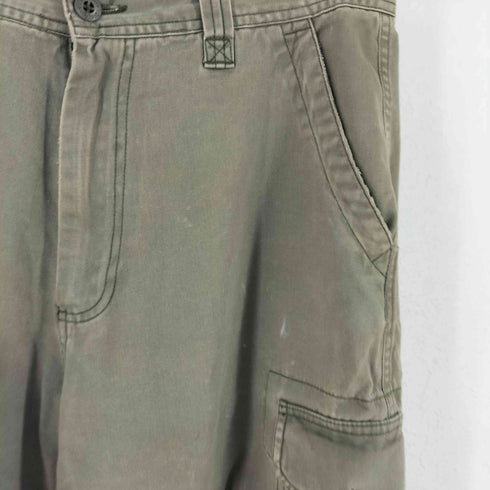 オールドネイビー OLD NAVY 00s バーレーン製 カーゴパンツ メンズ W33