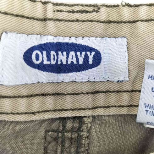 オールドネイビー OLD NAVY 00s バーレーン製 カーゴパンツ メンズ W33