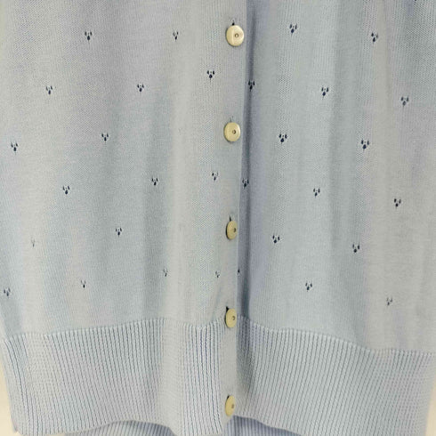 ギャップ Gap 00S デザインニットポロ フロントリボンキャミソール セット レディース import:S
