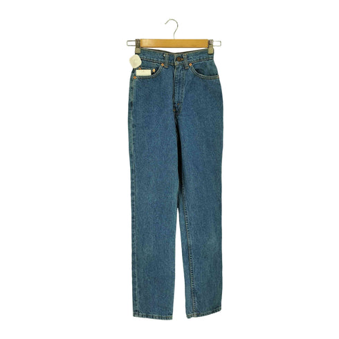 リーバイス Levis 90S USA製 92年製 4510-0217 ハイウエスト テーパード デニム レディース W27/L31
