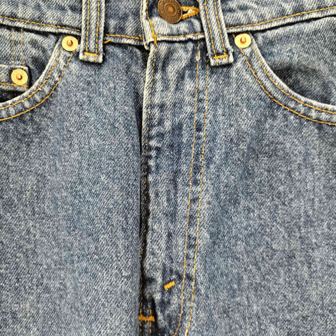 リーバイス Levis 90S USA製 92年製 4510-0217 ハイウエスト テーパード デニム レディース W27/L31