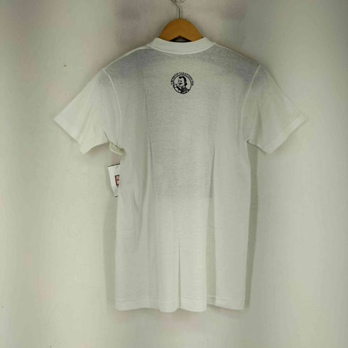 90S 日本製 配給会社コピーライト入り フロントプリント ムービーTシャツ メンズ