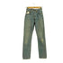 リーバイス Levis 90S USA製 544刻印 6501 ボタンフライデニム レディース W25/L32