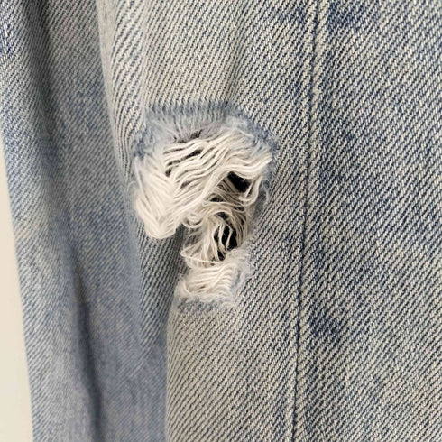 リーバイス Levis 90S USA製 544刻印 6501 ボタンフライデニム レディース W25/L32