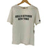 ショット Schott USA製 HELLS KITCHEN NEW YORK プリント シングルステッチ S/S クルーネック Tシャツ メンズ import:M