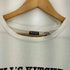 ショット Schott USA製 HELLS KITCHEN NEW YORK プリント シングルステッチ S/S クルーネック Tシャツ メンズ import:M