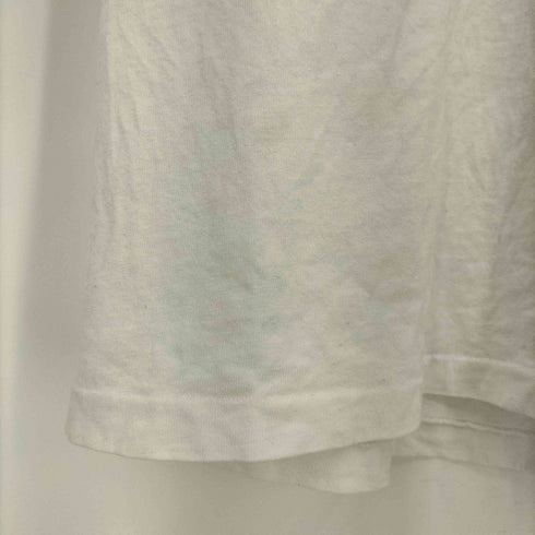 ショット Schott USA製 HELLS KITCHEN NEW YORK プリント シングルステッチ S/S クルーネック Tシャツ メンズ import:M