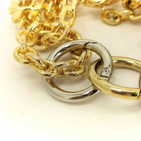 サカイ Sacai 23SS Chained Bracelet レディース