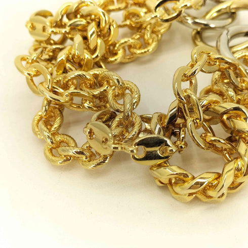 サカイ Sacai 23SS Chained Bracelet レディース
