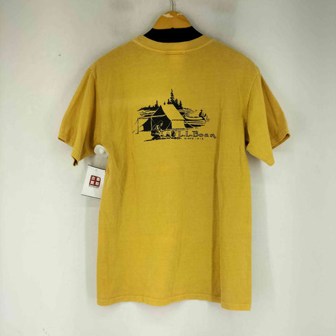 エルエルビーン L.L.Bean 90-00S バックプリント S/S Tシャツ メンズ SM