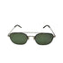 MUSHMANS 23SS Eyewear Aviator アビエイター サングラス ツーブリッジ メンズ 53□22-145