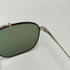 MUSHMANS 23SS Eyewear Aviator アビエイター サングラス ツーブリッジ メンズ 53□22-145