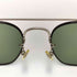 MUSHMANS 23SS Eyewear Aviator アビエイター サングラス ツーブリッジ メンズ 53□22-145