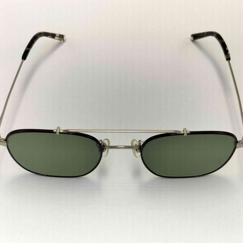 MUSHMANS 23SS Eyewear Aviator アビエイター サングラス ツーブリッジ メンズ 53□22-145