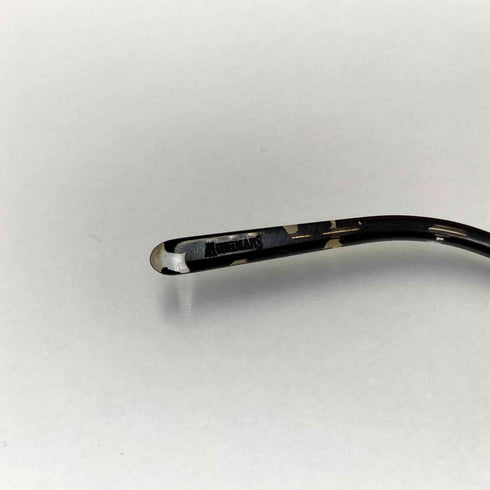 MUSHMANS 23SS Eyewear Aviator アビエイター サングラス ツーブリッジ メンズ 53□22-145