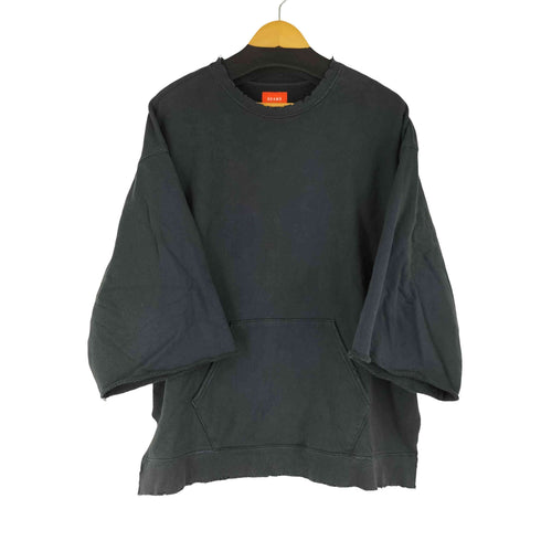 ビームス BEAMS カットオフ クルーネック スウェット メンズ JPN:M