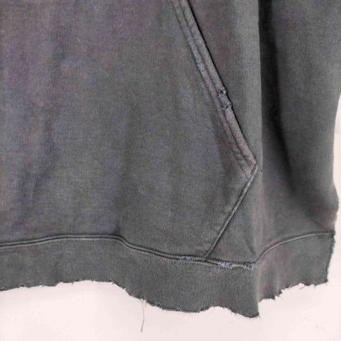 ビームス BEAMS カットオフ クルーネック スウェット メンズ JPN:M