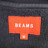 ビームス BEAMS カットオフ クルーネック スウェット メンズ JPN:M
