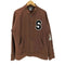エディフィス EDIFICE 22AW 22AW Sweat award jacket コラボ スウェット アワード ジャケット スタジャン メンズ JPN:M