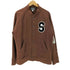 エディフィス EDIFICE 22AW 22AW Sweat award jacket コラボ スウェット アワード ジャケット スタジャン メンズ JPN:M
