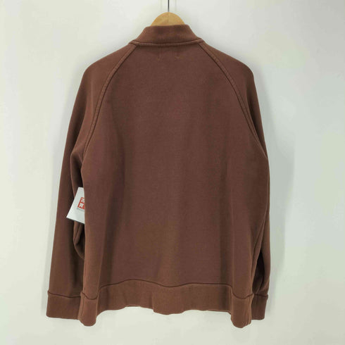 エディフィス EDIFICE 22AW 22AW Sweat award jacket コラボ スウェット アワード ジャケット スタジャン メンズ JPN:M