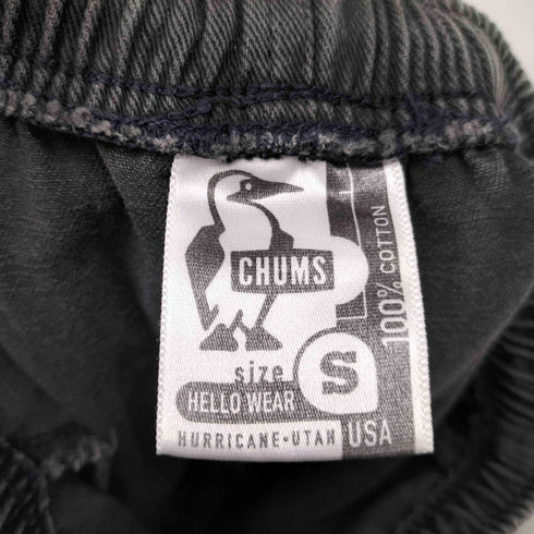 チャムス CHUMS USA 90S ピグメント ダイ ショーツ ハーフパンツ メンズ JPN:S