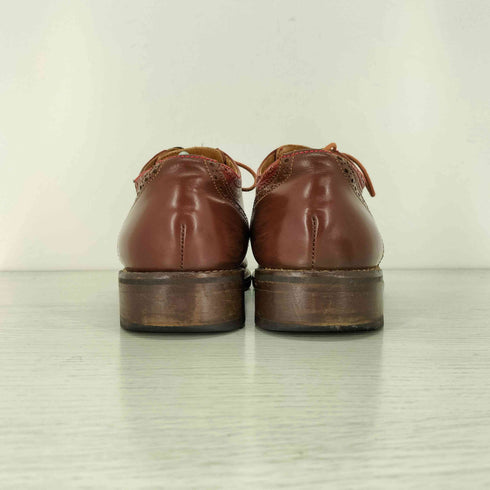 ドリスヴァンノッテン DRIES VAN NOTEN 切替 コンビ ウィングチップ ドレスシューズ ダービーシューズ メンズ EUR:42