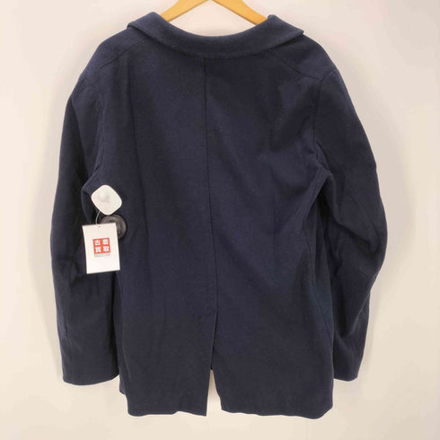 サンスペル Sunspel Casely Hayford コラボ MEN'S TWILL COTTON JERSEY ツイル コットン テーラード ジャケット メンズ JPN:M