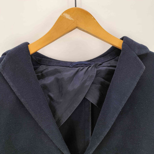 サンスペル Sunspel Casely Hayford コラボ MEN'S TWILL COTTON JERSEY ツイル コットン テーラード ジャケット メンズ JPN:M