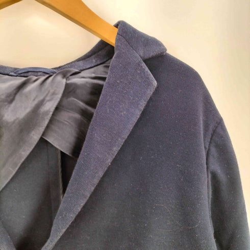 サンスペル Sunspel Casely Hayford コラボ MEN'S TWILL COTTON JERSEY ツイル コットン テーラード ジャケット メンズ JPN:M