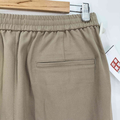 ユニクロシー UNIQLO:C イージーワイドパンツ レディース JPN:XL