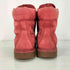 ティンバーランド Timberland 6inch Premium Boots RED NUBUCK メンズ UK:9.5